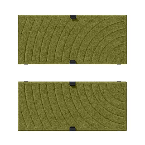 USM Haller Soft Panel, 750 (Rund, Vert USM) [QS SPV3]